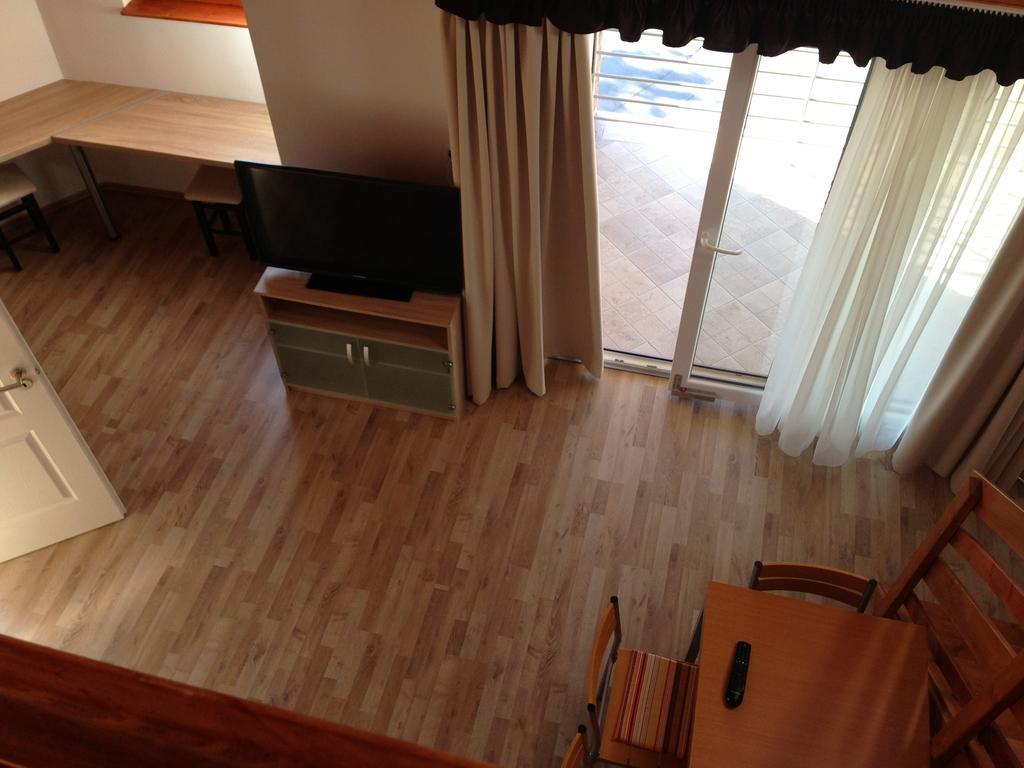 Lovagvar Apartments Gyula Eksteriør billede